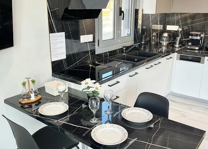 Blueline 1 Διαμέρισμα Λουτράκι